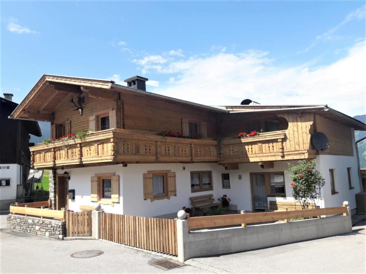 Jagerhaeusl Villa Fügen Kültér fotó